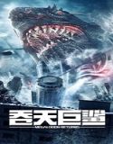 Nonton Megalodon Returns 2024 Subtitle Indonsia Poster