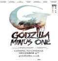 Nonton Godzilla Minus One 2023 Sub Indo Poster