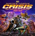 Justice League Crisis on Infinite Earths Part Two 2024 Sub Indo Poster