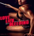 Nonton Love Lies Bleeding 2024 Subtitle Indonesia Poster