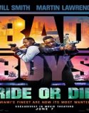 Nonton Bad Boys Ride or Die 2024 Sub Indo Poster