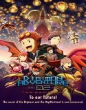 Nonton Digimon Adventure 02 The Beginning 2023 Sub Indo Poster