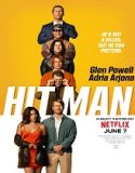 Nonton Hit Man 2024 Subtitle Indonesia Poster