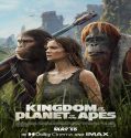 Nonton Kingdom of the Planet of the Apes 2024 Sub Indo Poster