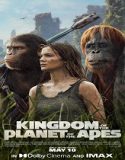 Nonton Kingdom of the Planet of the Apes 2024 Sub Indo Poster