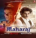 Nonton Maharaj 2024 Subtitle Indonesia Poster