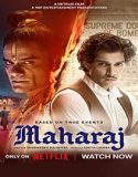 Nonton Maharaj 2024 Subtitle Indonesia Poster