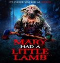 Nonton Mary Had a Little Lamb 2023 Sub Indo Poster