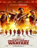 Nonton The Ministry of Ungentlemanly Warfare 2024 Sub Indo Poster