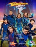 Nonton The Thundermans Return 2024 dengan Sub Indo Poster