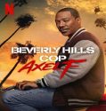 Nonton Beverly Hills Cop Axel F 2024 Subtitle Indonesia Poster