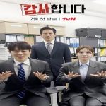 Nonton Drama Korea The Auditors 2024 dengan subtitle Indonesia di Kebioskop21