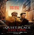 Nonton A Quiet Place Day One 2024 Full Subtitle Indonesia Poster