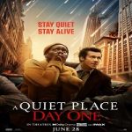 Nonton Film A Quiet Place Day One 2024 Sub Indo Online kebioskop21
