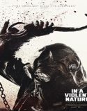 Nonton In a Violent Nature 2024 Full Movie Sub Indo Poster