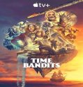 Nonton Serial Time Bandits Season 1 Sub Indo Poster