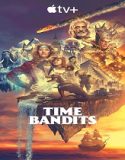 Nonton Serial Time Bandits Season 1 Sub Indo Poster