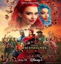 Nonton Descendants The Rise of Red 2024 Sub Indo Poster