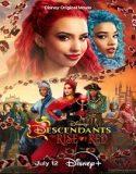 Nonton Descendants The Rise of Red 2024 Sub Indo Poster