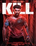 Nonton Film India Kill 2024 Subtitle Indonesia Poster