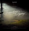 Nonton Sometimes I Think About Dying 2024 Sub Indo Poster