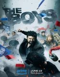 Nonton Serial The Boys Season 4 Subtitle Indonesia Poster