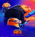 Nonton Despicable Me 4 2024 Subtitle Indonesia Poster