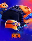 Nonton Despicable Me 4 2024 Subtitle Indonesia Poster