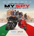 Nonton My Spy the Eternal City 2024 Subtitle Indonesia Poster