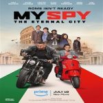 Nonton film terbaru My Spy The Eternal City 2024 dengan sub Indo di Kebioskop21