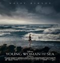 Nonton Young Woman and the Sea 2024 Sub Indo Poster
