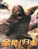 Nonton KingKong is Coming Back 2024 Sub Indo Poster