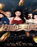 Streaming Movie Hot Blooded Angel 2024 Subtitle Indonesia Poster