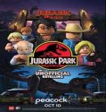 LEGO Jurassic Park The Unofficial Retelling 2023 Sub Indo Poster
