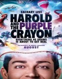Nonton Harold and the Purple Crayon 2024 Sub Indo Poster
