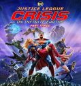 Justice League Crisis on Infinite Earths Part Three 2024 Sub Indo Poster
