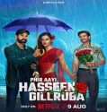 Nonton Phir Aayi Hasseen Dillruba 2024 Sub Indo Poster