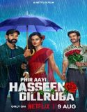Nonton Phir Aayi Hasseen Dillruba 2024 Sub Indo Poster