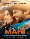 Nonton Mr And Mrs Mahi 2024 Subtitle Indonesia Poster