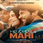 Nonton film terbaru Mr. & Mrs. Mahi 2024 dengan subtitle Indonesia di Kebioskop21