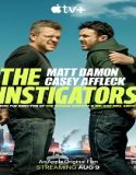 Nonton The Instigators 2024 Sub Indonesia Poster
