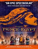 The Prince of Egypt Live from the West End 2023 Sub Indo Poster