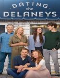 Nonton Dating the Delaneys 2022 Sub Indo Poster