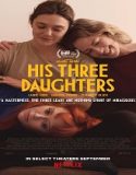 Nonton His Three Daughters 2024 Subtitle Indonesia Poster