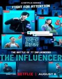 Nonton Serial The Influencer 2024 Subtitle Indonesia Poster