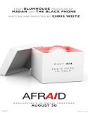 Nonton Afraid 2024 dengan Subtitle Indonesia Poster