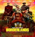 Nonton Film Borderlands 2024 Subtitle Indonesia Poster