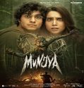 Nonton Munjya 2024 Subtitle Indonesia Poster