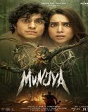 Nonton Munjya 2024 Subtitle Indonesia Poster