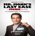 Mr Monks Last Case A Monk Movie 2023 Nonton Subtitle Indonesia Poster